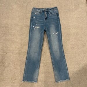 Flying monkey jeans